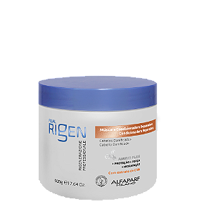 Alfaparf Real Rigen Repair - Máscara Condicionadora Reparadora 500g