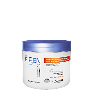 Alfaparf Real Rigen Repair - Máscara Condicionadora Reparadora 500g