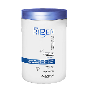 Alfaparf Real Rigen Nutritive - Máscara Condicionadora Nutritiva 1000g