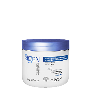 Alfaparf Real Rigen Nutritive - Máscara Condicionadora Nutritiva 500g