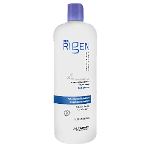 Alfaparf Real Rigen Nutritive - Shampoo Nutritivo 1000ml