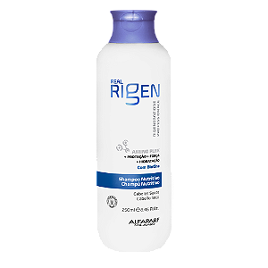 Alfaparf Real Rigen Nutritive - Shampoo Nutritivo 250ml