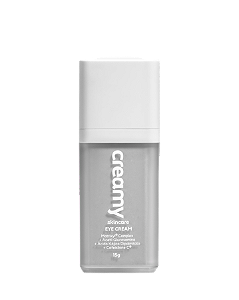 Creamy Eye Cream - Creme Antirrugas Clareador 15g
