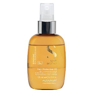Alfaparf Semi di Lino Sunshine - Hair Protective Oil 125ml