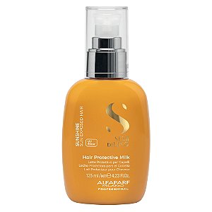 Alfaparf Semi di Lino Sunshine - Hair Protective Milk 125ml
