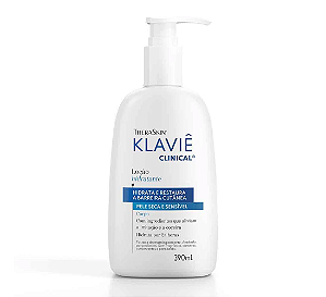 Theraskin Klaviê Clinical - Loção Hidratante 390ml