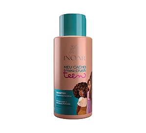 Inoar Meu Cacho Meu Crush Teen - Shampoo 500ml