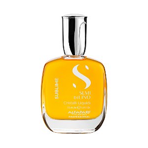 Alfaparf Semi di Lino Sublime Cristalli Liquidi - 50ml