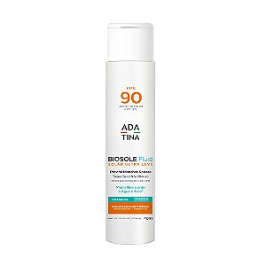 Ada Tina Biosole Fluid FPS 90 - Protetor Solar Ultraleve 40ml