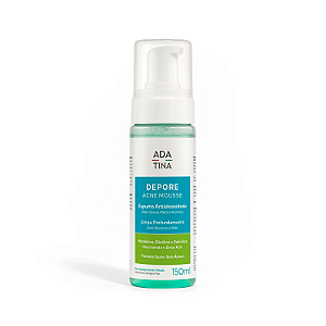 Ada Tina Depore Acne Mousse - Espuma de Limpeza 150ml