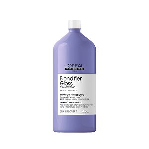 L'Oréal Professionnel Blondifier Gloss - Shampoo 1500ml