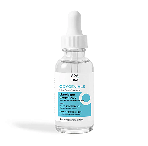 Ada Tina Oxygenials Ultra Glow - Sérum Clareador 30ml