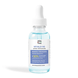 Ada Tina Hyalo 90 Ultra Minerals - Sérum Hidratante 30ml