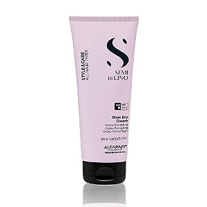 Alfaparf Style & Care Blow Dry Cream - Creme Modelador 200ml