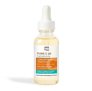 Ada Tina Pure C 20 High Intensity - Sérum 30ml