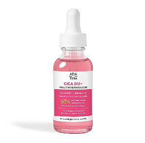 Ada Tina Cica B12+ - Sérum Multirreparador 30ml
