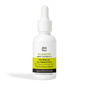 Ada Tina Clarivis High Potency - Sérum Clareador 30ml