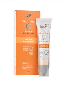 Tracta Vitamina C - Gel Creme para Área dos Olhos 15g