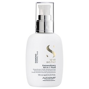 Alfaparf Semi di Lino Diamond All-in-1 - Fluido Multifuncional 125ml