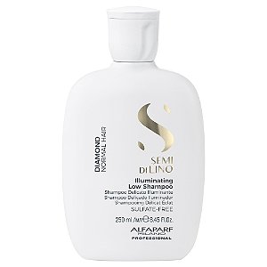 Alfaparf Semi Di Lino Diamond Illuminating Low - Shampoo 250ml