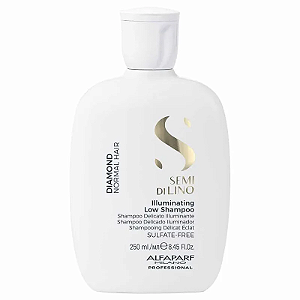 Alfaparf Semi Di Lino Diamond Illuminating Low - Shampoo 250ml