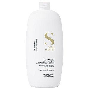 Alfaparf Semi Di Lino Diamond Illuminating Low - Shampoo 1000ml