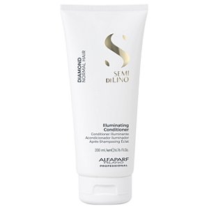 Alfaparf Semi Di Lino Diamond Illuminating - Condicionador 200ml