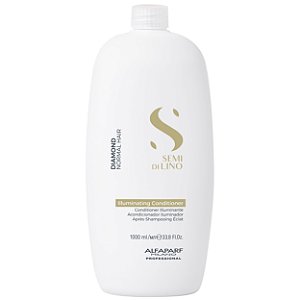 Alfaparf Semi Di Lino Diamond Illuminating - Condicionador 1000ml