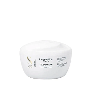 Alfaparf Semi Di Lino Diamond Illuminating - Máscara 200ml