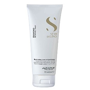 Alfaparf Semi Di Lino Diamond - Leave-in Creme para Pentear 200ml