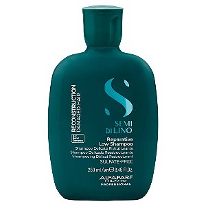 Alfaparf Semi Di Lino Reconstruction Reparative Low - Shampoo 250ml