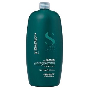 Alfaparf Semi Di Lino Reconstruction Reparative Low - Shampoo 1000ml