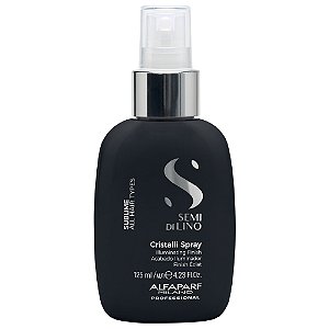 Alfaparf Semi Di Lino Sublime Cristalli - Spray Finalizador Iluminante 125ml