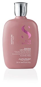 Alfaparf Semi Di Lino Moisture Nutritive Low - Shampoo 250ml