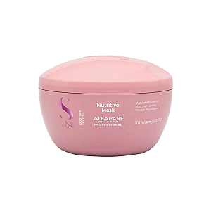 Alfaparf Semi Di Lino Moisture Nutritive - Máscara 200ml