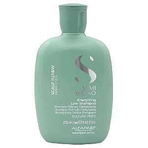 Alfaparf Semi Di Lino Scalp Renew - Shampoo - 250ml