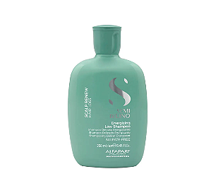 Alfaparf Semi Di Lino Scalp Renew - Shampoo - 250ml