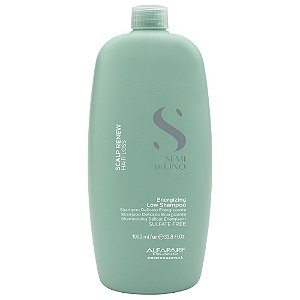 Alfaparf Semi Di Lino Scalp Renew - Shampoo 1000ml