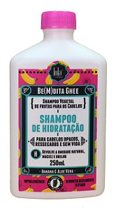 Lola Be(m)dita Ghee - Shampoo de Hidratação 250ml