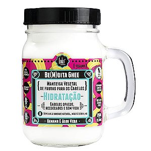 Lola Be(m)dita Ghee - Manteiga de Hidratação 350g