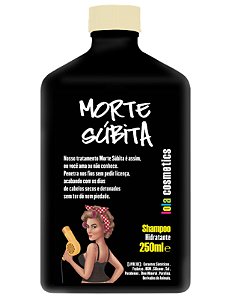 Lola Morte Súbita - Shampoo Hidratante 250ml