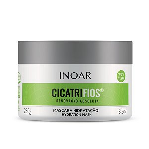 Inoar Cicatrifios - Máscara de Hidratação 250g
