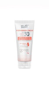 Tracta Hidratante Facial Pele Normal a Seca FPS 30 50g