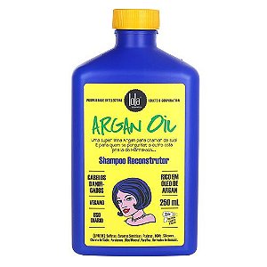 Lola Argan Oil - Shampoo Reconstrutor 250ml