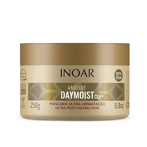 Inoar Absolut Daymoist - Máscara 250g