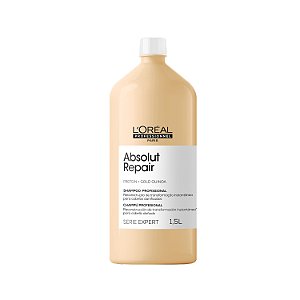 L'Oréal Professionnel Absolut Repair Gold Quinoa - Shampoo 1500ml