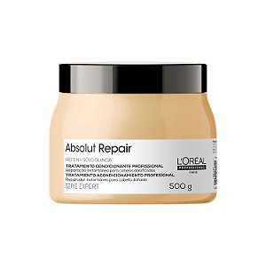 L'Oréal Professionnel Absolut Repair Gold Quinoa - Máscara 500g