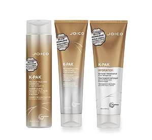 Kit Joico K-Pak - 3 Produtos