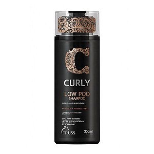 Truss Curly - Low Poo Shampoo 300ml