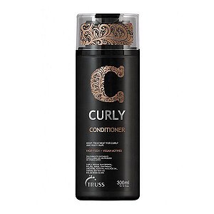 Truss Curly - Condicionador 300ml